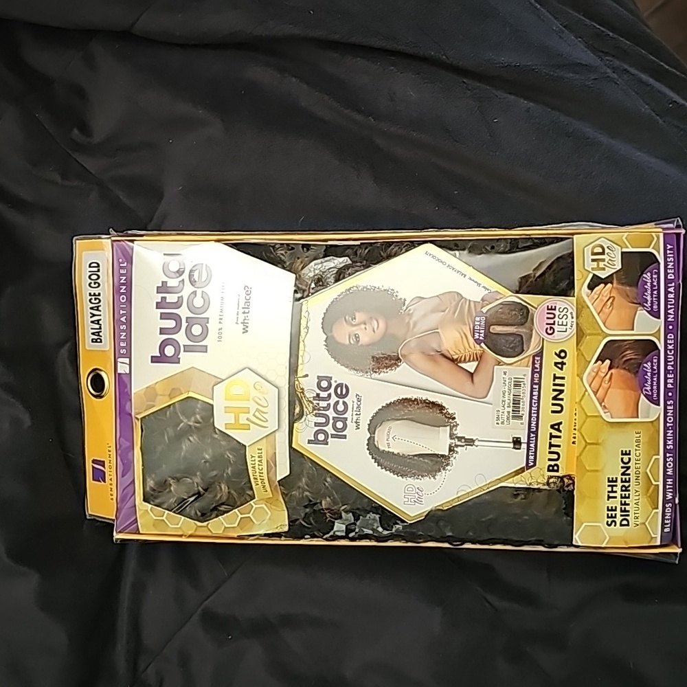 Butta Lace Unit 46 (Glueless)